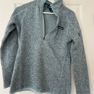 Patagonia Better Sweater 1/4 Zip XS